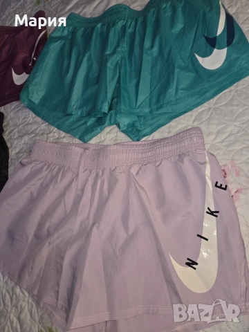 Къси гащи Nike оригинални, снимка 3 - Къси панталони и бермуди - 55075858