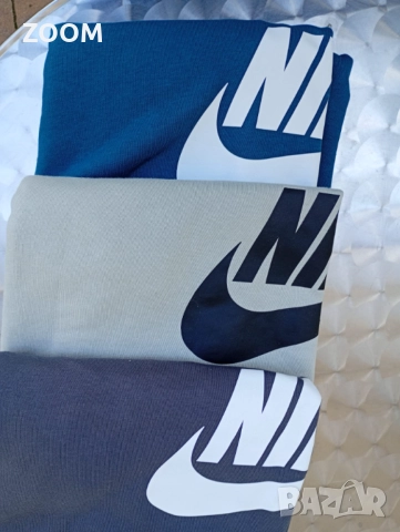 NIKE M NK CLUB ALUMNI HBR FT SHORTS, снимка 11 - Къси панталони - 54598757