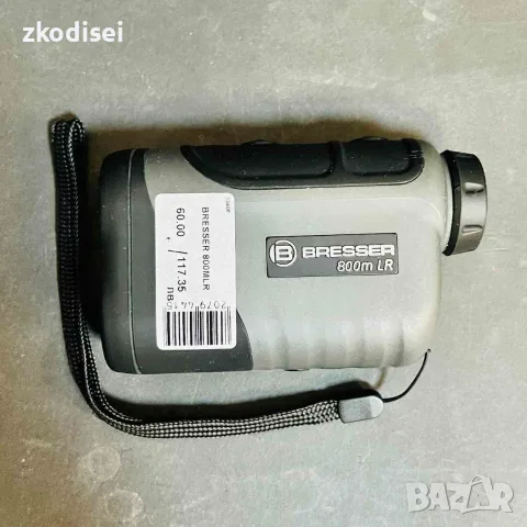 Монокъл BRESSER 800MLR, снимка 2 - Екипировка - 55627217