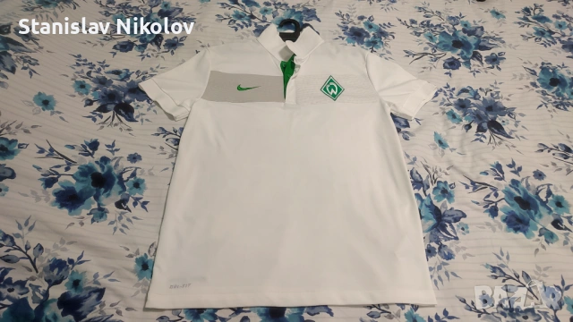 Поло тениска на Вердер Бремен, Size L