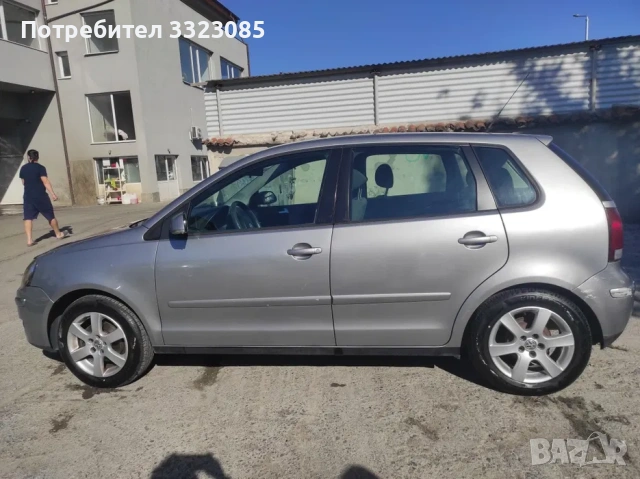 Лек автомобил VW Polo, снимка 2 - Автомобили и джипове - 55101041