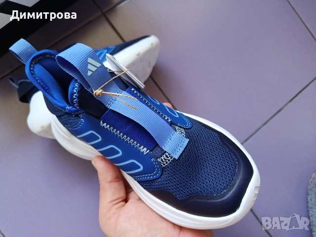 Чисто нови маратонки Adidas 31номер , снимка 3 - Детски маратонки - 54945894
