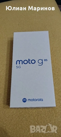 Motorola Moto G85 5G, снимка 5 - Motorola - 54582536
