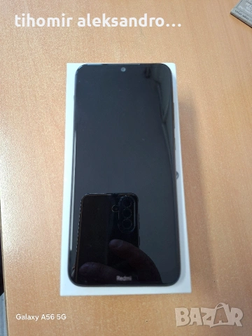 Продавам XIAOMI REDMI NOTE 8T Отличен, снимка 2 - Xiaomi - 54606721