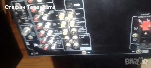 усилвател със радио тунер Pioneer , снимка 8 - Ресийвъри, усилватели, смесителни пултове - 54564387