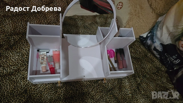 Органайзер за гримове, снимка 4 - Други - 54012287