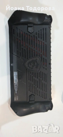  MSI Claw A1M (ръчна гейминг конзола)  • Intel Core Ultra 5 135H • 16GB RAM / 512GB SSD • 7" в гаран, снимка 7 - Други игри и конзоли - 54014251