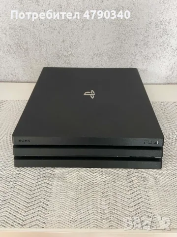 Конзола Playstation 4 Pro 1TB + GTA 5, снимка 2 - PlayStation конзоли - 55641340