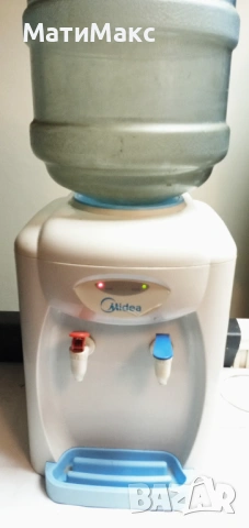 Диспенсър за вода MIDEA, снимка 4 - Друга електроника - 54759447