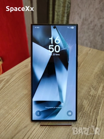 Samsung Galaxy S24 Ultra 5G , снимка 2 - Samsung - 55014058