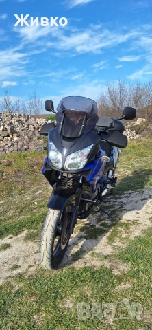 Suzuki V-Strom 1000DL, снимка 7 - Мотоциклети и мототехника - 55196550