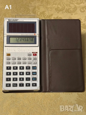 Калкулатор Sharp EL510