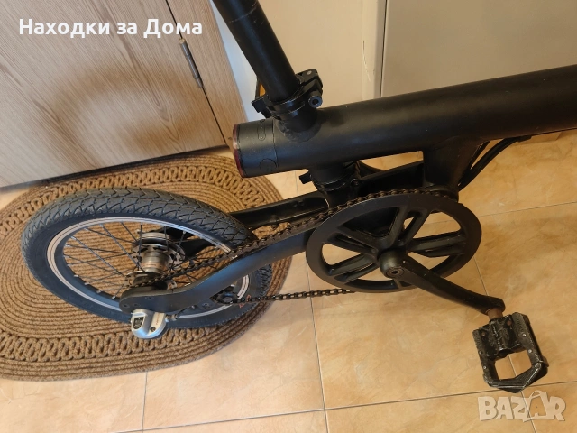 електрически велосипед Xiaomi , снимка 4 - Велосипеди - 55046228