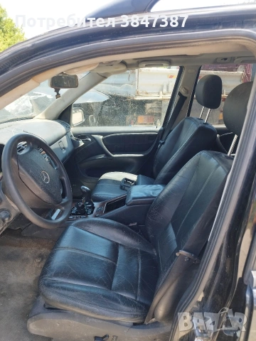 2.7/автомат 2005г На части! , снимка 7 - Автомобили и джипове - 54998087