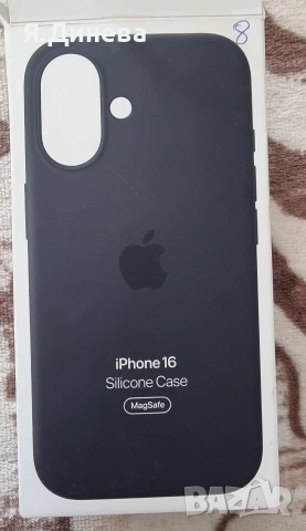 Кейс за iPhone 16