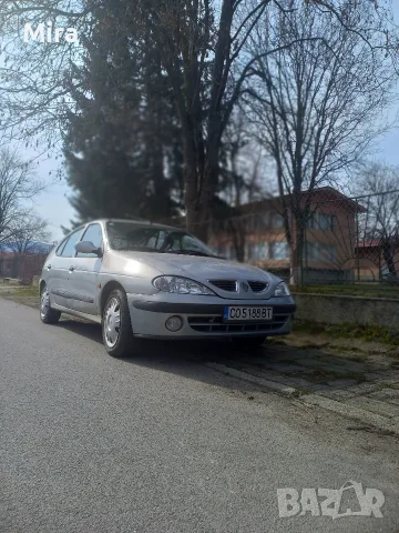 !!!СПЕШНО!!! ПРОДАВАМ Renault Megane 1999г. 1.9dti 90к.с ЦЕНА:1000€