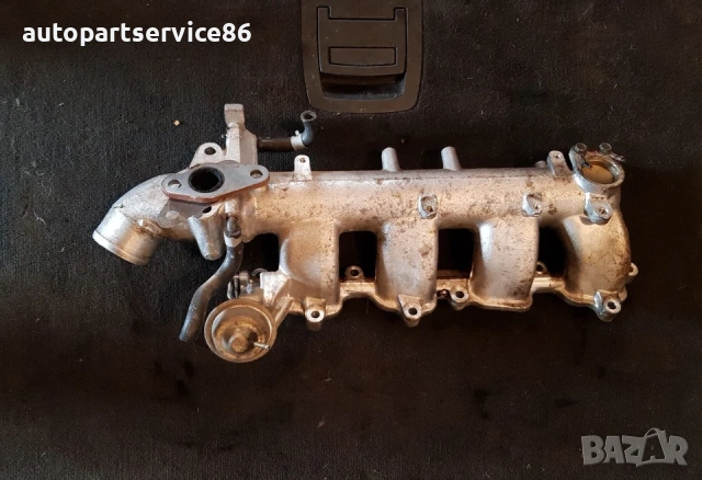 Всмукателен колектор за Nissan Almera Tino 2.2 dCi (2004) 140015M300