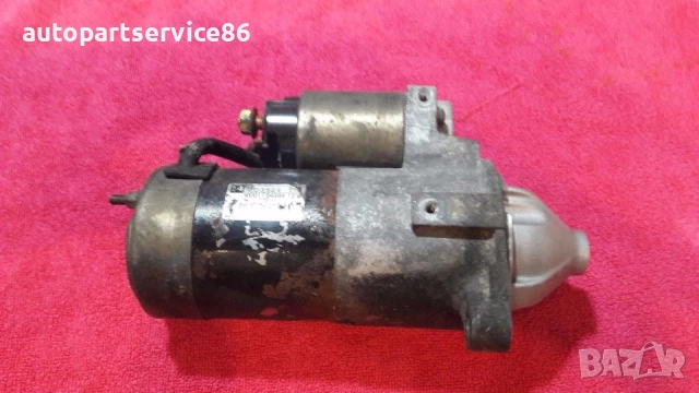 Стартер Мотор за Mitsubishi Galant M001T84884 / MD3629, снимка 2 - Части - 54792706