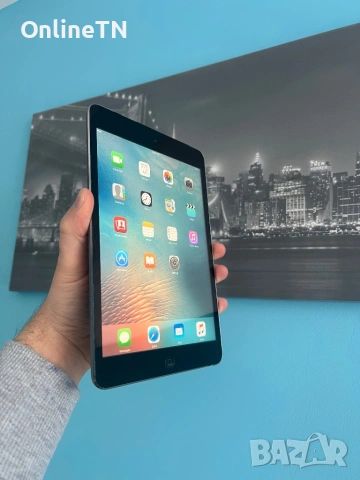 Таблет iPad mini, снимка 2 - Таблети - 54213611