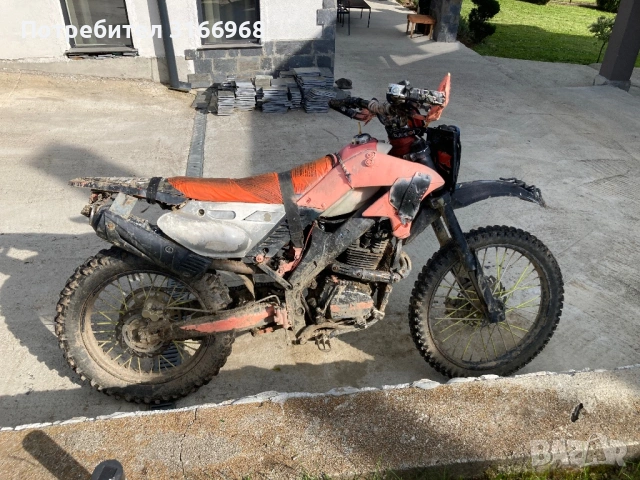 Kross 250cc X-moto, снимка 2 - Мотоциклети и мототехника - 54695293