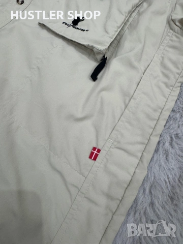 Мъжка туристическа,ловна риза WOLF CAMPER. Размер L, снимка 5 - Ризи - 54139559