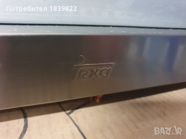 Абсорбатор Teka CNL 6415 Plus инокс, снимка 3 - Абсорбатори - 55235206