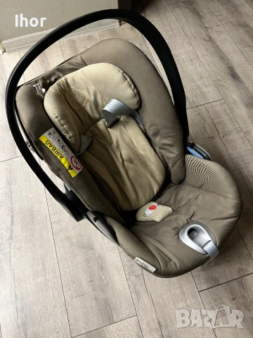 Детско столче за кола Cybex, снимка 2 - Детски люлки - 54272553