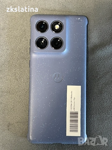 *** Като Нов *** Motorola Edge 60 Fusion , снимка 4 - Motorola - 55230827