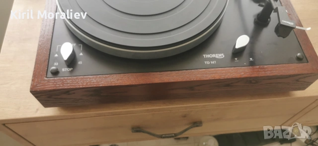 NAD, THORENS, B&W, снимка 2 - Ресийвъри, усилватели, смесителни пултове - 54583592