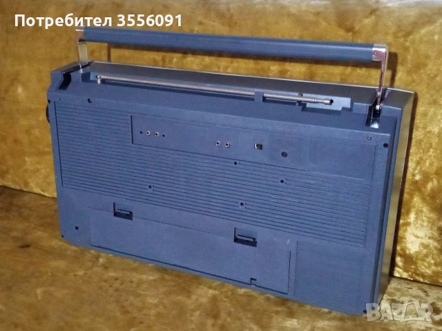 SANYO 9830K, снимка 3 - Радиокасетофони, транзистори - 55021642
