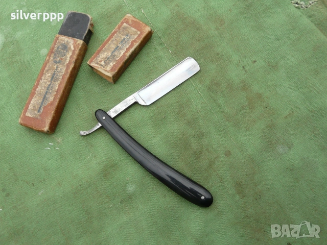  Бръснач СОЛИНГЕН - 29 , снимка 2 - Други ценни предмети - 54219671