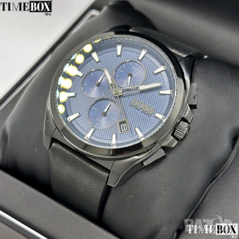 Hugo Boss 1513883 Grandmaster Chronograph, снимка 2 - Мъжки - 49612228