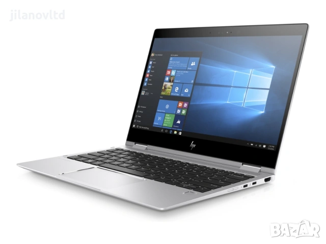 Лаптоп HP X360 1020 G2 I7-7500U 8GB 256GB SSD NVME с до 24 МЕСЕЦА ГАРАНЦИЯ, снимка 5 - Лаптопи за работа - 54741267