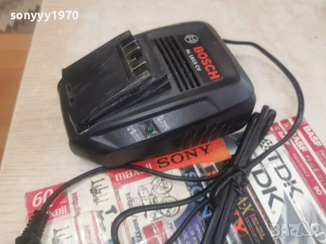 BOSCH AL 1815CV CHARGER-ВНОС FRANCE 0908261658L4, снимка 8 - Винтоверти - 55605296