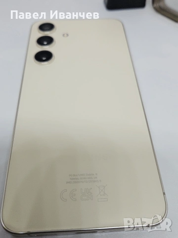 Samsung Galaxy S24 256Gb/8Ram White, снимка 8 - Samsung - 54890133