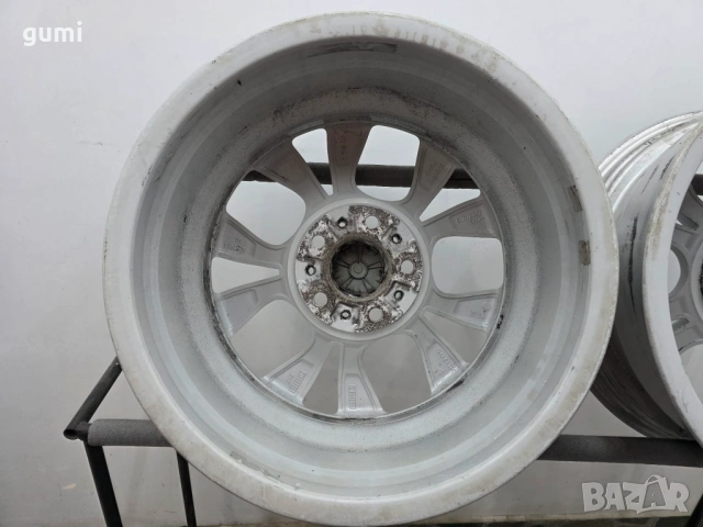 4бр 17ски джанти зa BMW 5х120мм A170821, снимка 8 - Гуми и джанти - 54470469