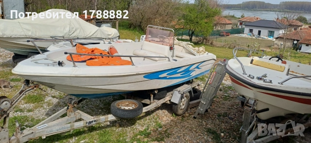 Лодка Савер 4.70