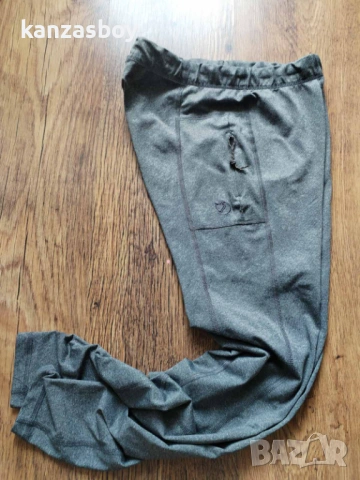 fjallraven WOMEN'S GREY LEGGINGS - страхотен дамски клин 2ХС, снимка 3 - Спортни екипи - 54195846