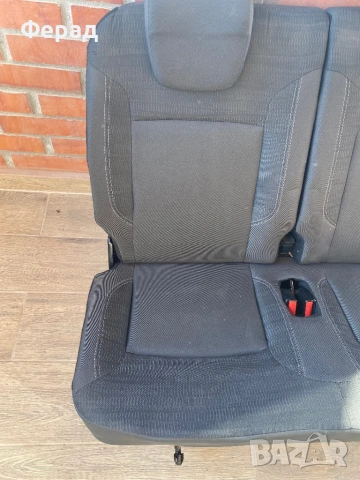 Трети ред седалка дачия лоджи dacia lodgy, снимка 3 - Части - 54840159