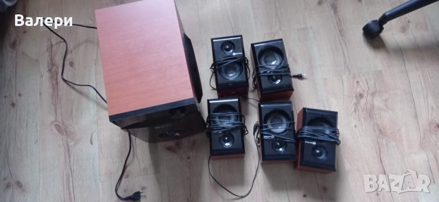 Ауио система