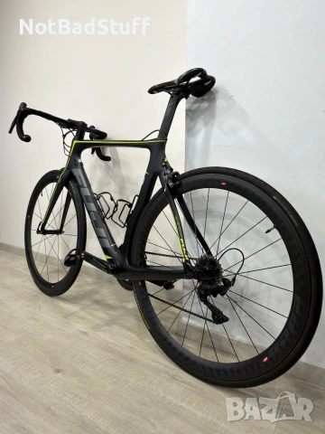 Карбонов велосипед Fuji Transonic M/L  UCI, снимка 3 - Велосипеди - 54609905