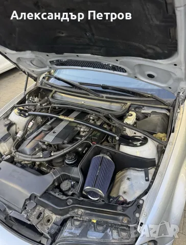 BMW E30/E36/E46/E90 Cold Air Intake / Топлинен щит БМВ Е30/Е36/Е46/Е90, снимка 5 - Части - 55504241