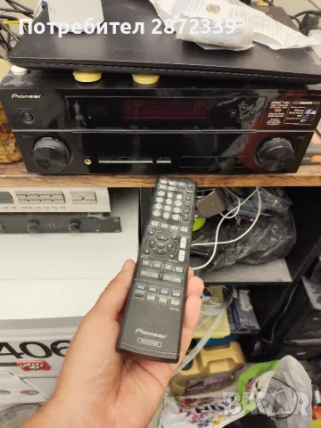 ресийвър pioneer vsx 920
