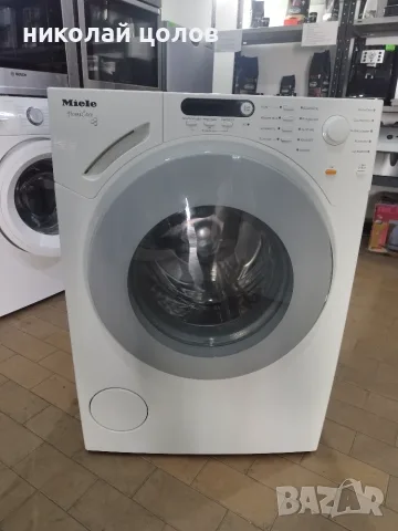 Пералня Miele W 1730