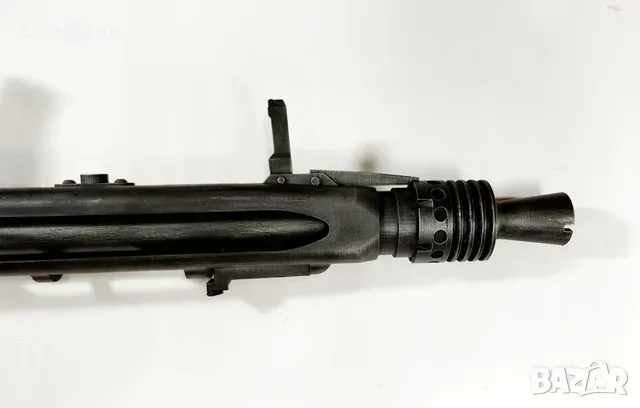 MG42 - Нефункционално 3D принтирано копие, снимка 5 - Колекции - 55527511