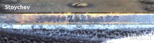 Колекционерски бинокъл Carl Zeiss Jena D.R.P. D.F. 6x 1903 г., снимка 7 - Колекции - 54886685