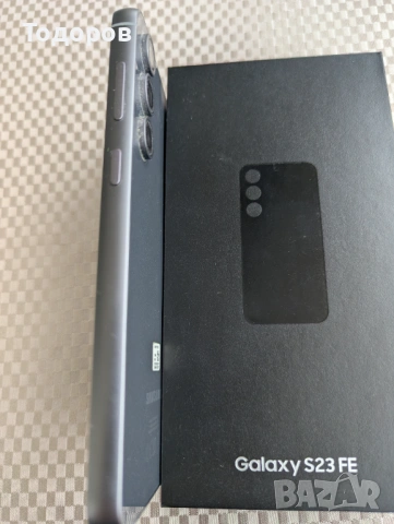 Samsung Galaxy S23 FE, снимка 6 - Samsung - 54489121
