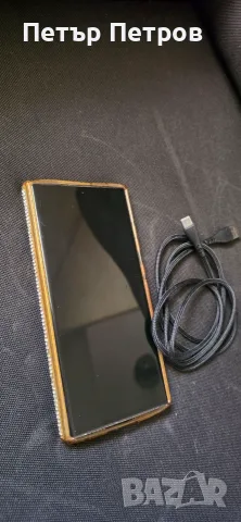Samsung Galaxy S23 Ultra  256GB Phantom Black-Отличен!, снимка 2 - Samsung - 55411280