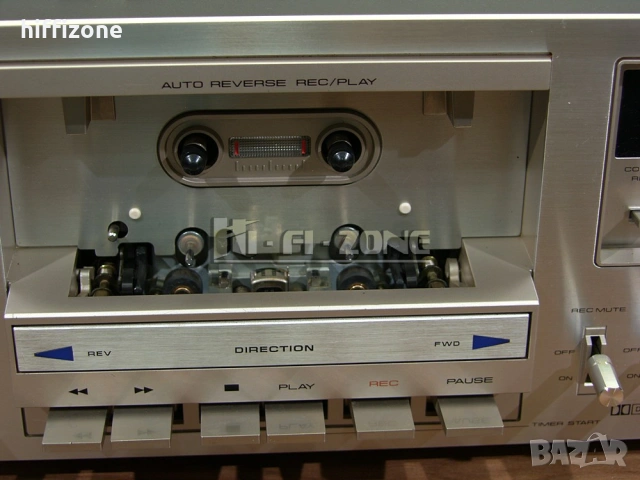 ДЕК   Pioneer ct-f750 /2 , снимка 5 - Декове - 54253895