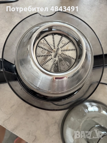 Сокоизтисквачка Philips Viva Collection, снимка 5 - Сокоизстисквачки и цитрус преси - 55424377